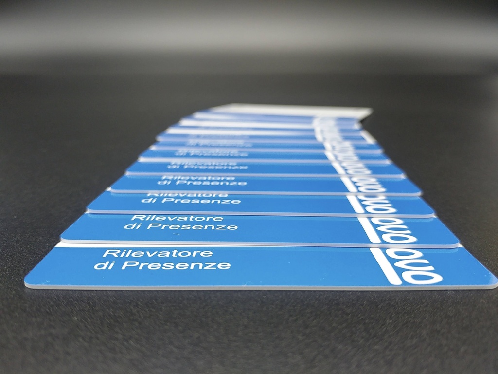 Trasponder Badge per Ovo Access