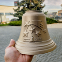 Brass bell for the Sacristy 4kg or 2.9kg