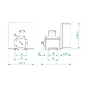 Ecatron Electronic Motor for Bell Movement – Combining Electronics and Tradition