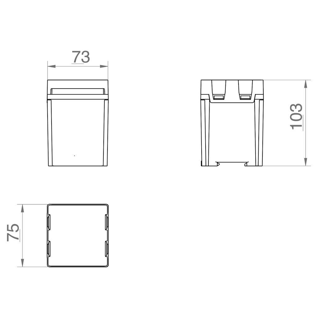SWINGBOX Modulo di Controllo Avanzato per Motori di Campane