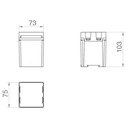 SWINGBOX Modulo di Controllo Avanzato per Motori di Campane