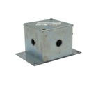 Attacco angolare per movimento lancette orologio a 90 gradi