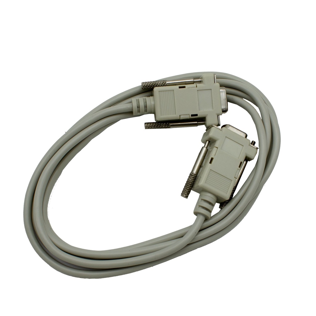 RS232 Connection Cable for Clock to PC