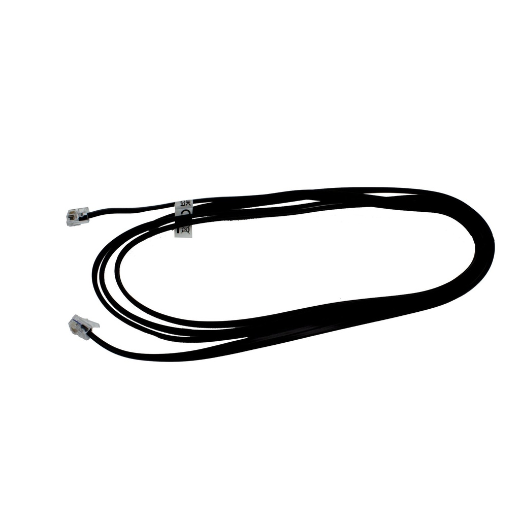 Line Cord Cable 6P6C for Cityclock CLK35