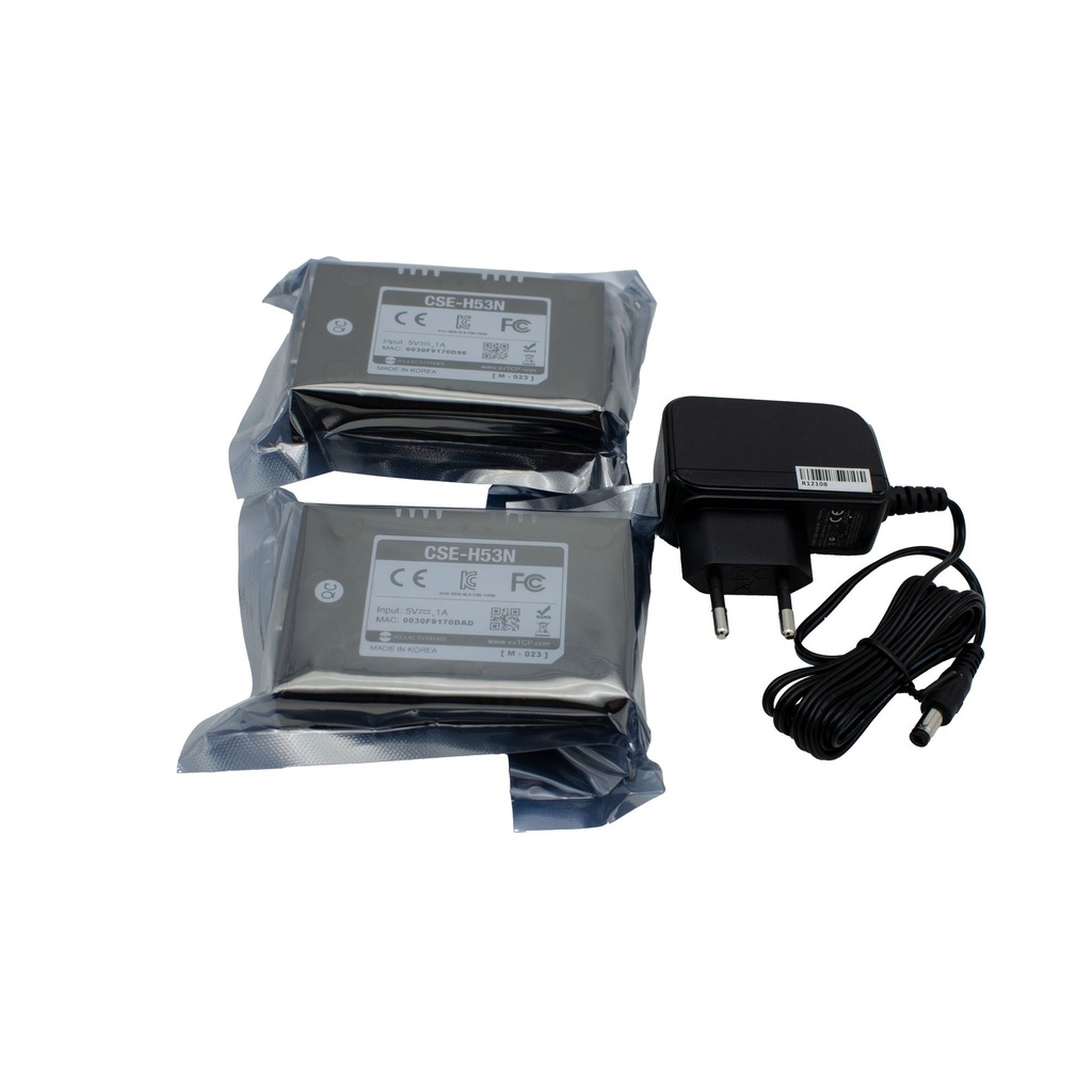 LAN Module for Data Transmission