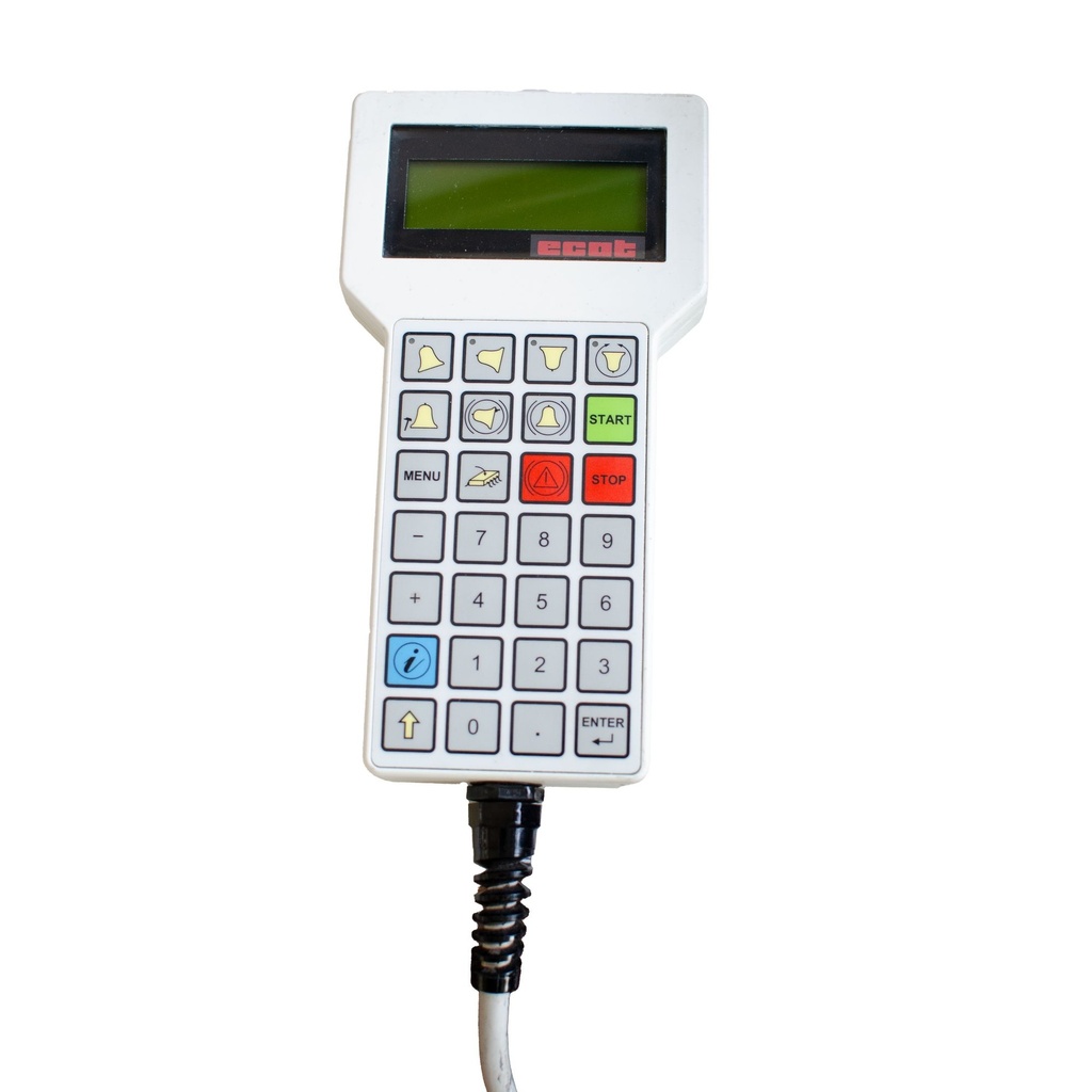 Programming Terminal Kit for Ecatron Motor