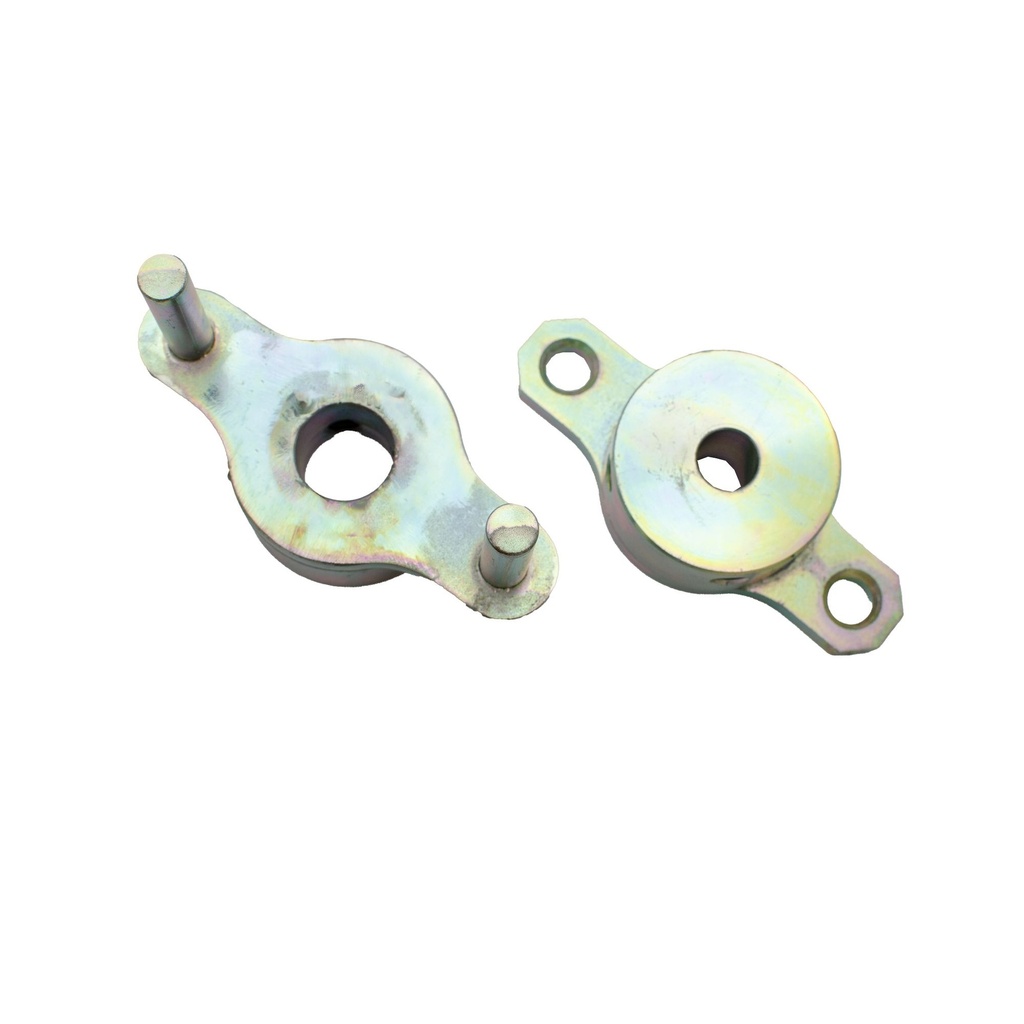 Articulated Galvanized Steel Attachment 25/16mm