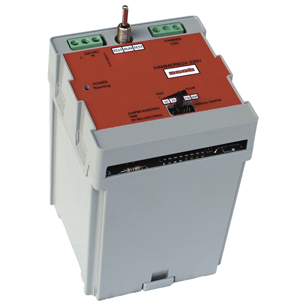 Hammerbox – Electromagnetic Hammer Module