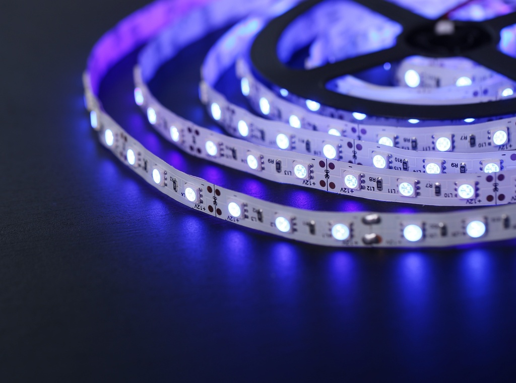 Illuminazione LED per Orologio da Esterno