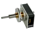 Minute Hands Cog Wheel for Dials up to 150 cm - 35/76 mm Bushing