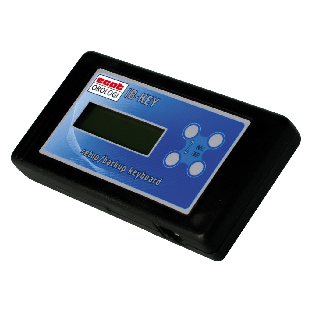 Programming Terminal for Linear Motors