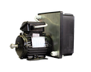 Ecatron Electronic Motor for Bell Oscillation