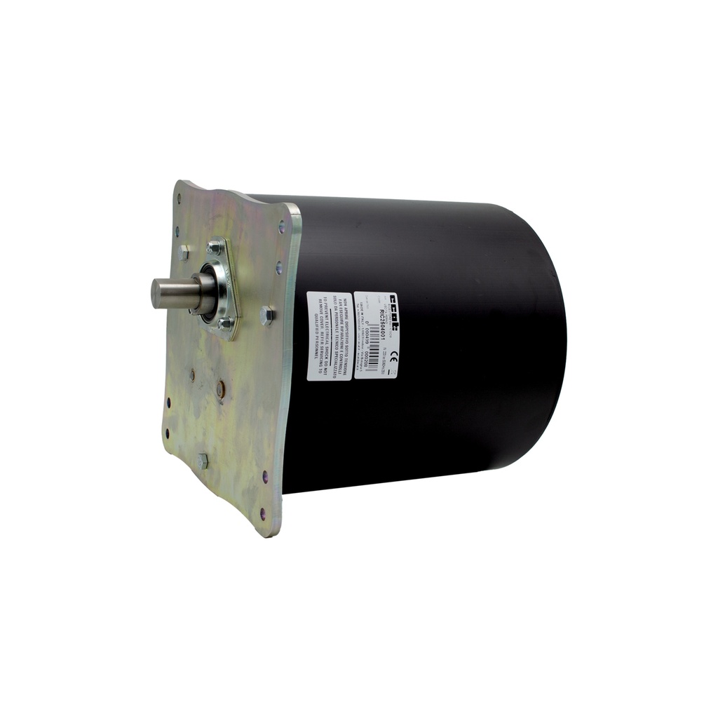 Clock Movement without Minute Gear For Dials up to 1000 cm