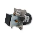 Clock Movement without Minute Gears – 3/4 Outputs for Dials up to 250 cm