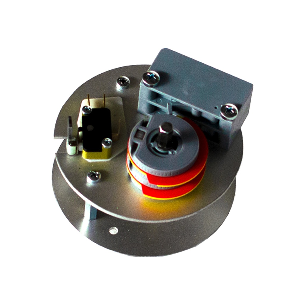 1:20 Gear Box for Electromechanical Motors – Up to 4 Cams
