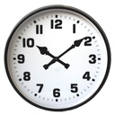 Outdoor Single-Face Analog Clock