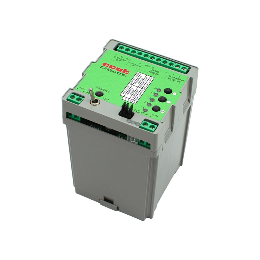 Swingbox – Bell Swing Control Module
