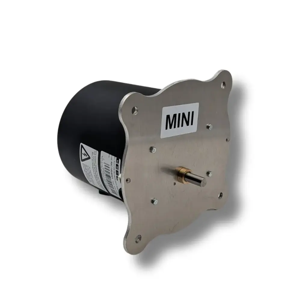 Clock Movement without Minute Gears – For Dials up to 250 cm