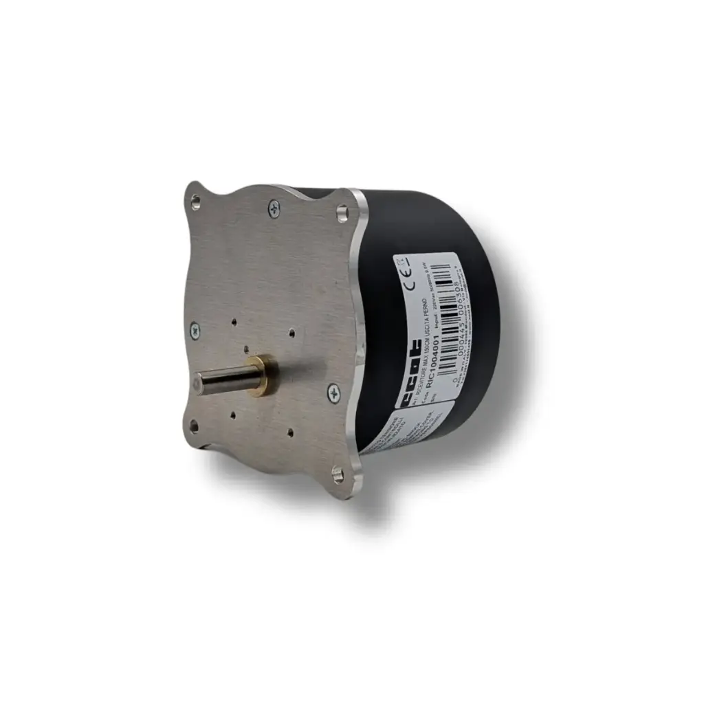 Clock Movement without Minute Gear – For Dials up to 150 cm