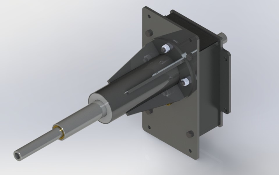 Dial Cog Wheel - Max Diameter 1000 cm