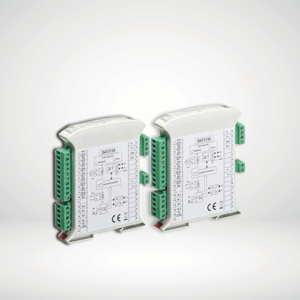 Expansion Module with 8 Relays - Programmed for E.Klok, Up to 24 Outputs