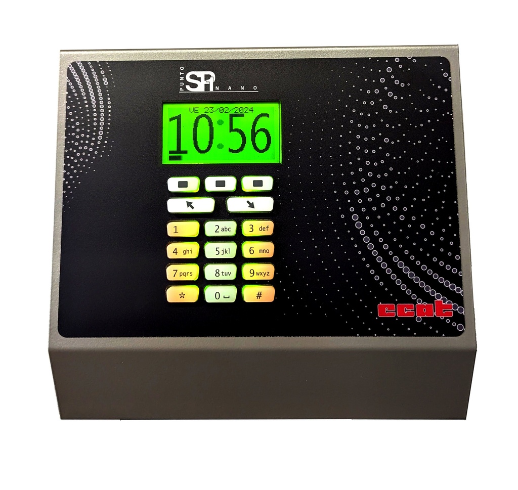 Master Clock SP1.Nano Compact – Basic Operations, Ideal for Small Systems