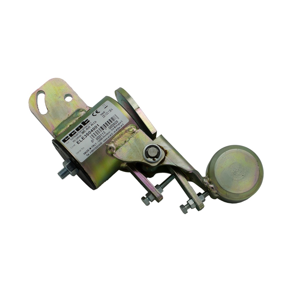 Internal Electric Striker for Bells up to 500kg