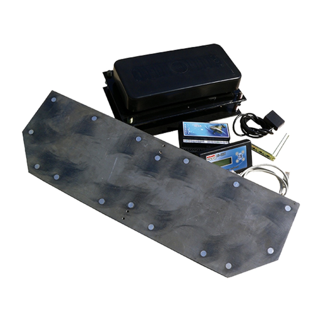 Linear Motor for Bell Oscillation – Up to 2500 kg