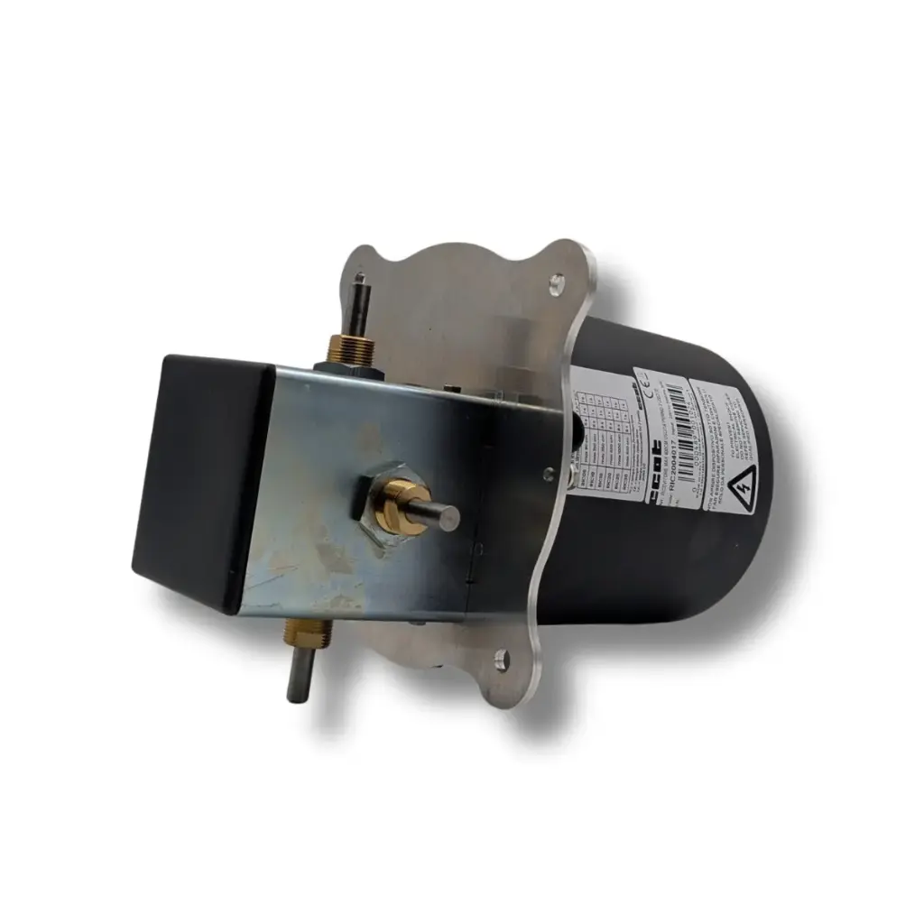 Clock Movement without Minute Gears – 3/4 Outputs for Dials up to 400 cm