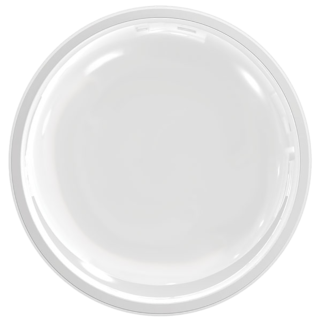 Copertura in Plexiglas 30cm