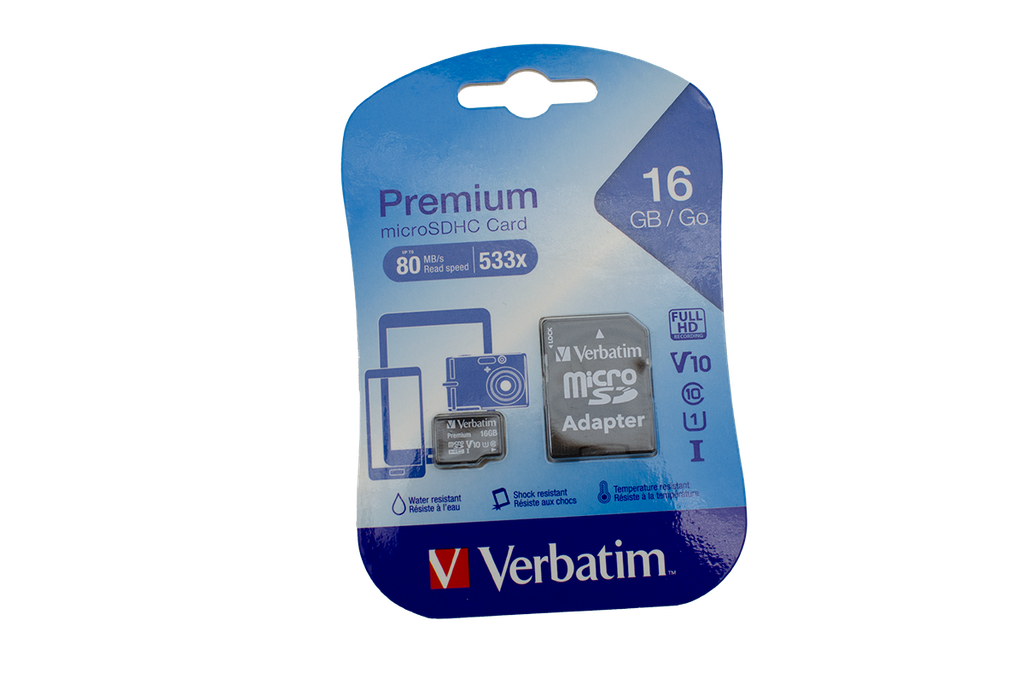 Memory Card