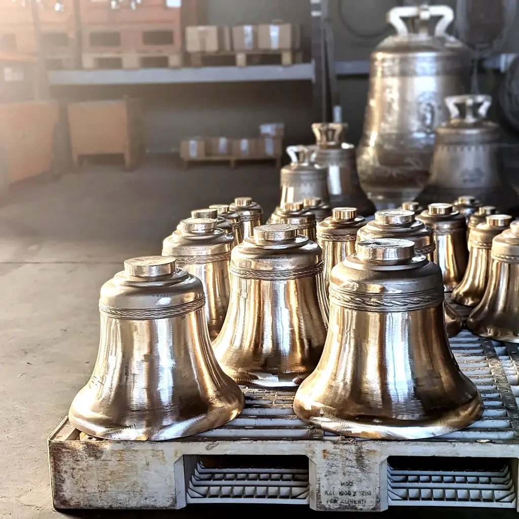Bell for Carillon