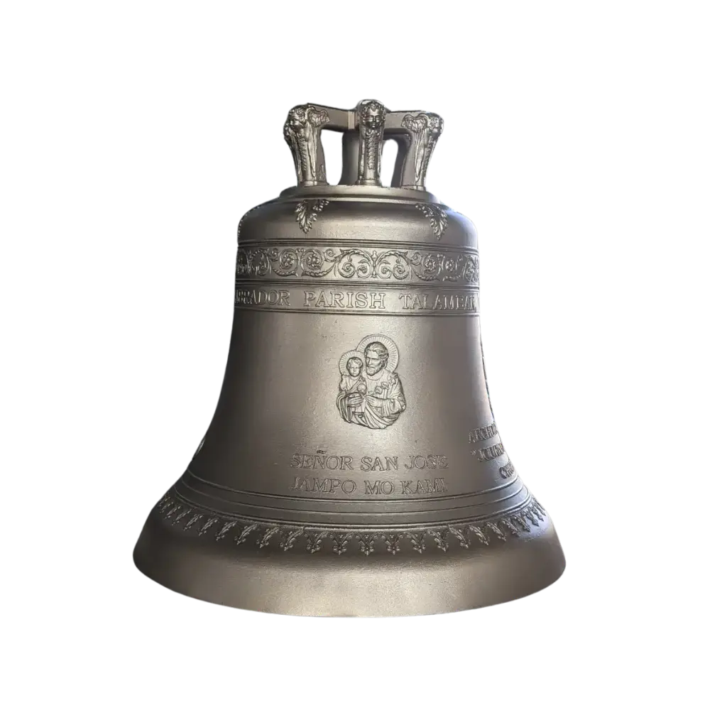 Campana tradizionale in bronzo - Eccellenza artigianale e suoni unici