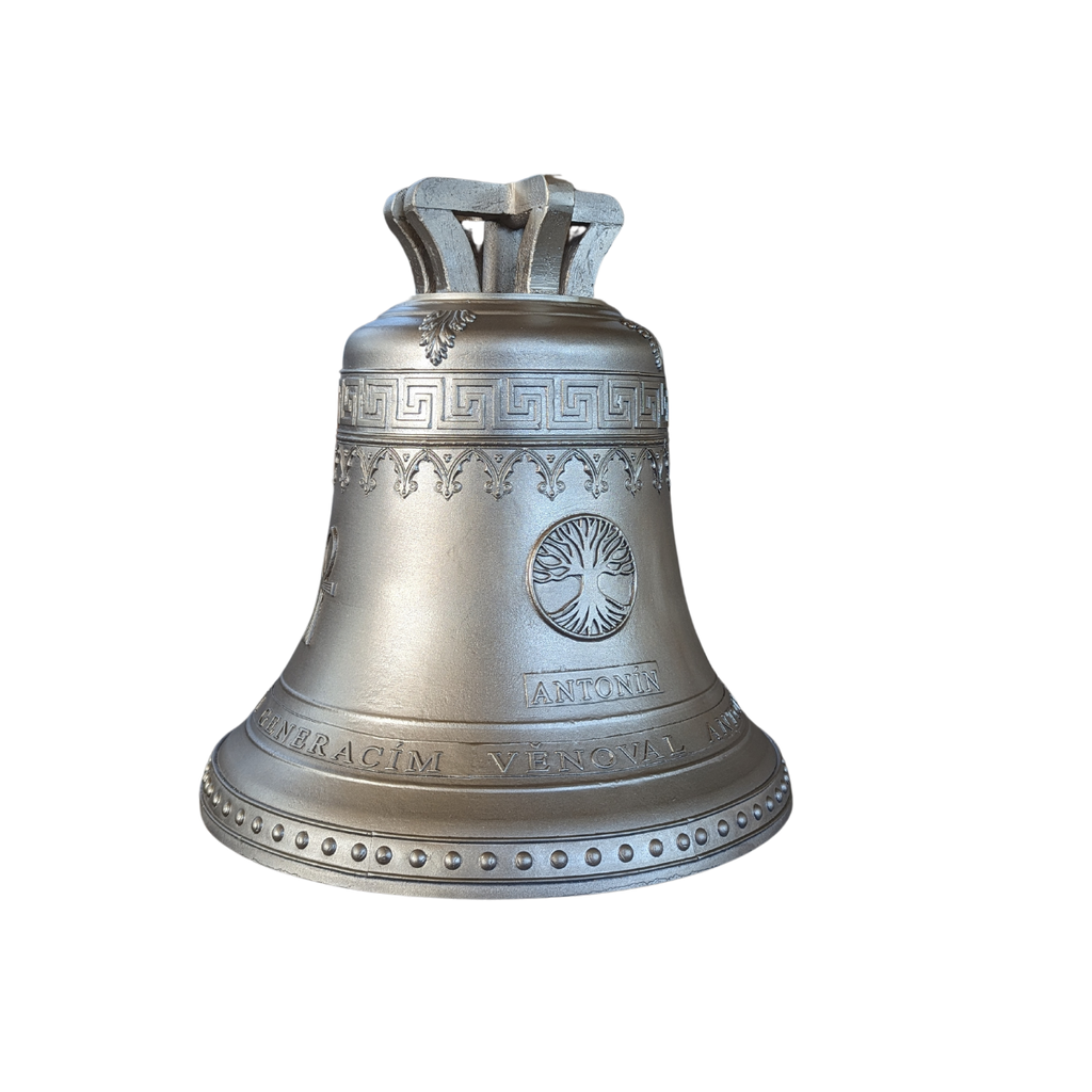 Traditional Bronze Bell - Craftsmanship Excellence and Unique Sounds