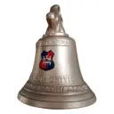 Piccola campana in bronzo 4kg