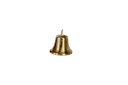Piccola campana commemorativa in bronzo-6 cm