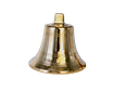 Piccola campana commemorativa in bronzo -16,5 cm personalizzata