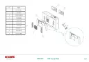 SCHEDA ER21 ESPANSIONE RELE SP1-MET
