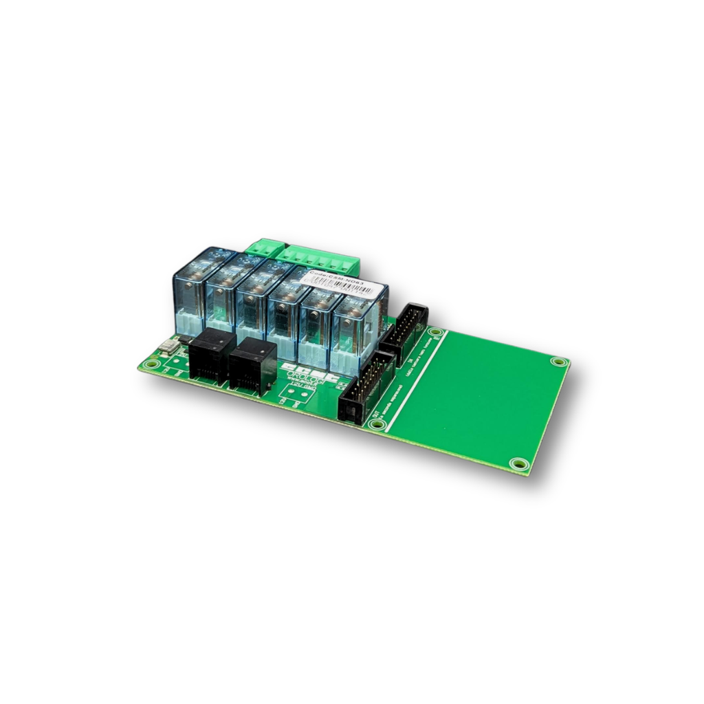 Scheda NO63 interfaccia tasti funzione SP1