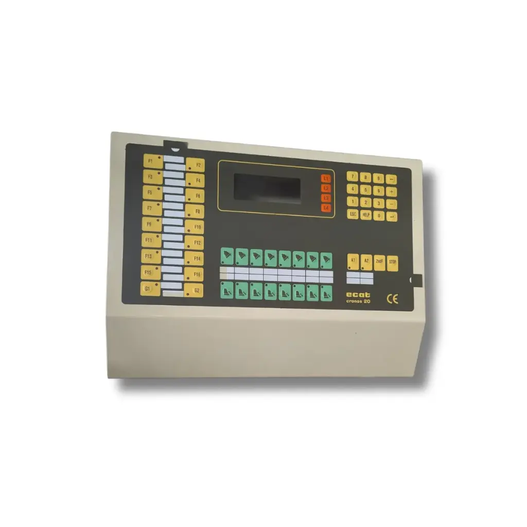 CRONOS20 Master Clock - Metal Case