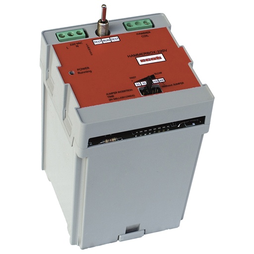 Hammerbox – Modulo Elettromartelli