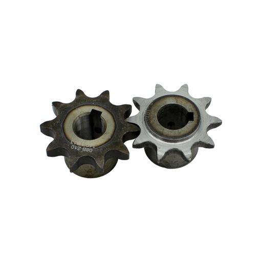Sprocket 5/16" for Transmitting Oscillating Motion from Motor to Bells