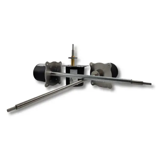 Receiver for Tower Clocks with Minute Gear – For Dials up to 400cm