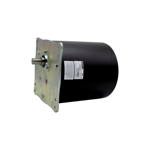 Clock Movement without Minute Gear For Dials up to 1000 cm