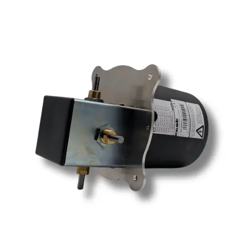 Clock Movement without Minute Gears – 3/4 Outputs for Dials up to 400 cm