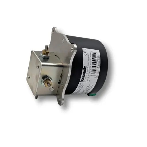 Clock Movement without Minute Gears – 4 Outputs for Dials up to 90 cm