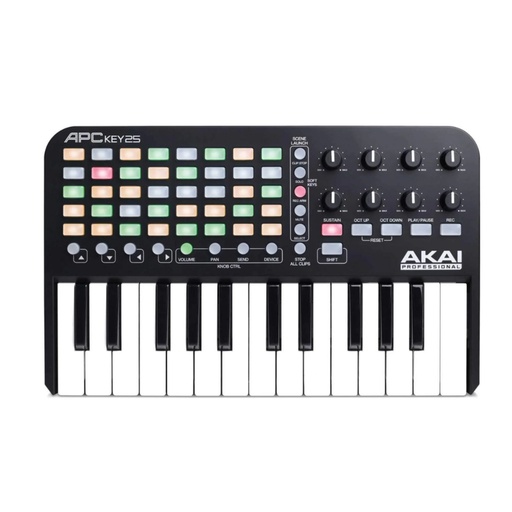 [CLK9004006] Tastiera MIDI per E.Klok CLK10