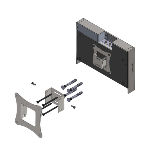 [CLK9004005] Wall Bracket for E.Klok CLK10