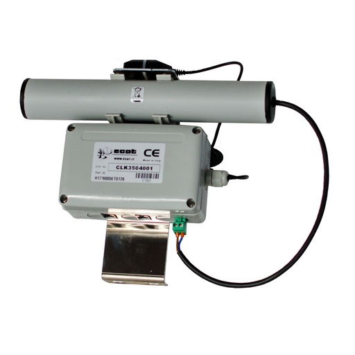 Cityclock – GPS Synchronization System with Battery or 220V Power Supply