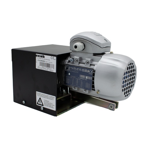 [ELE2504001] Three-Phase Motorized Striker for Heavy Bells